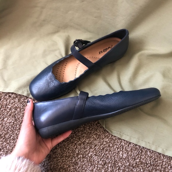 Navy Sugar Flat - Trotters - Picture 7 of 11